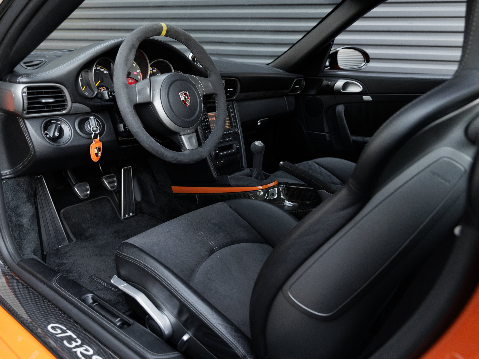 2008 Porsche 911 911 GT3 RS