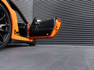 2008 Porsche 911 911 GT3 RS