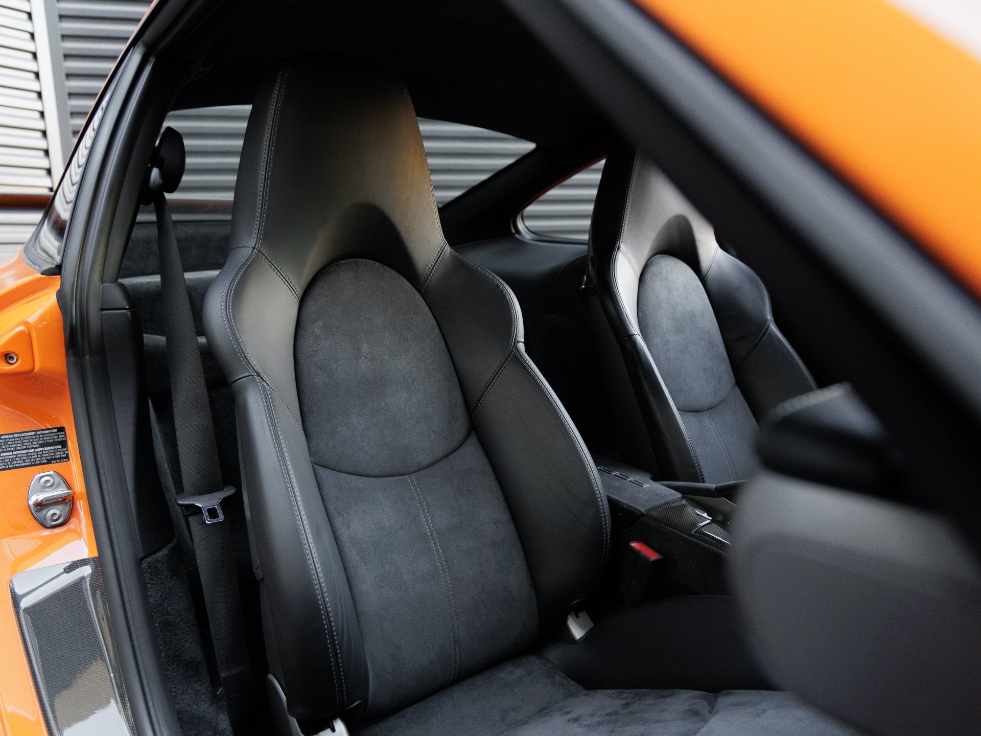 2008 Porsche 911 911 GT3 RS