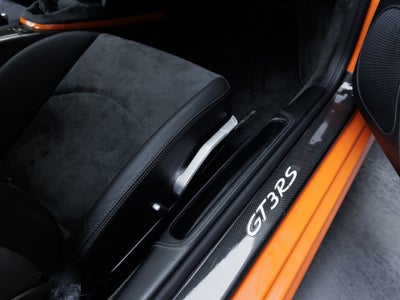 2008 Porsche 911 911 GT3 RS