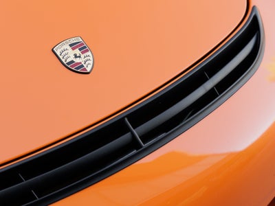 2008 Porsche 911 911 GT3 RS