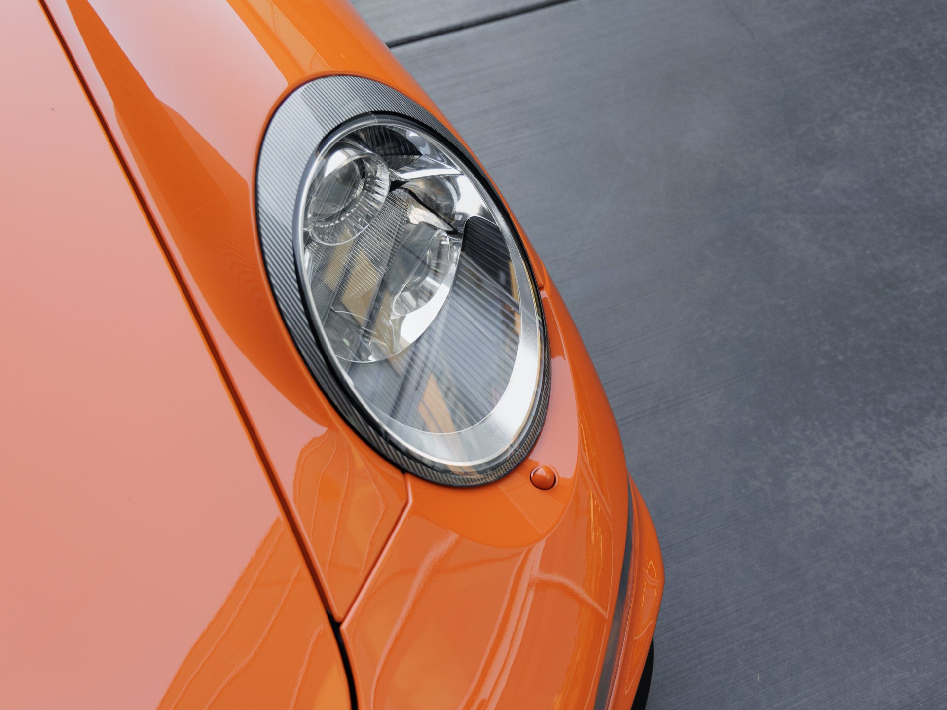 2008 Porsche 911 911 GT3 RS