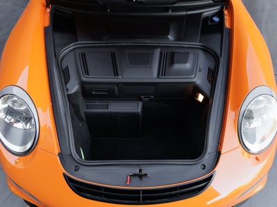 2008 Porsche 911 911 GT3 RS