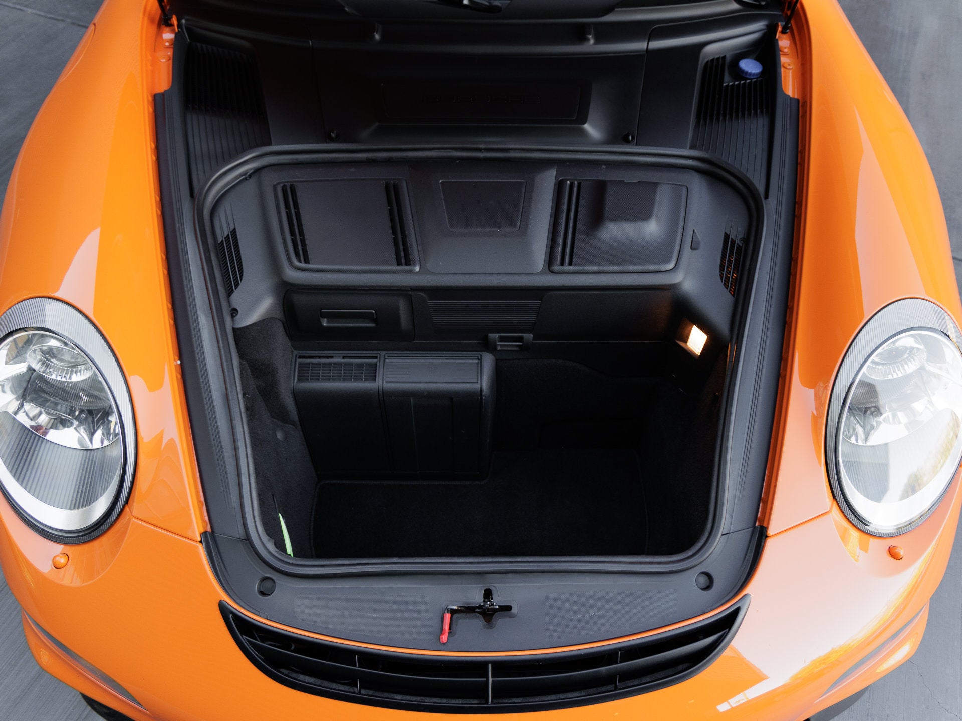 2008 Porsche 911 911 GT3 RS