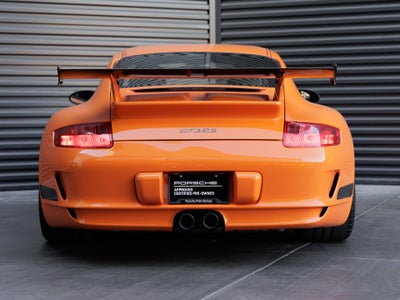 2008 Porsche 911 911 GT3 RS