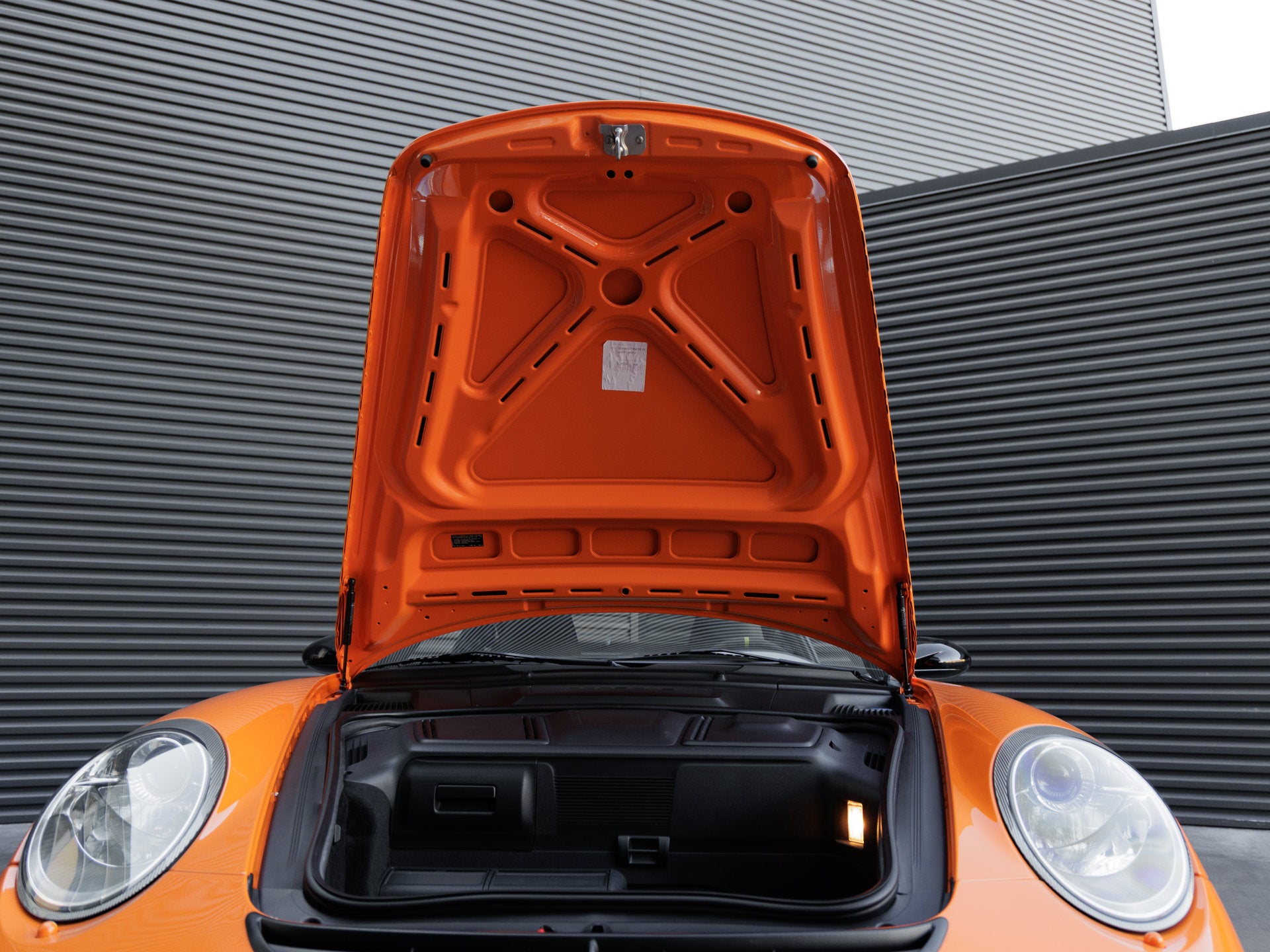 2008 Porsche 911 911 GT3 RS