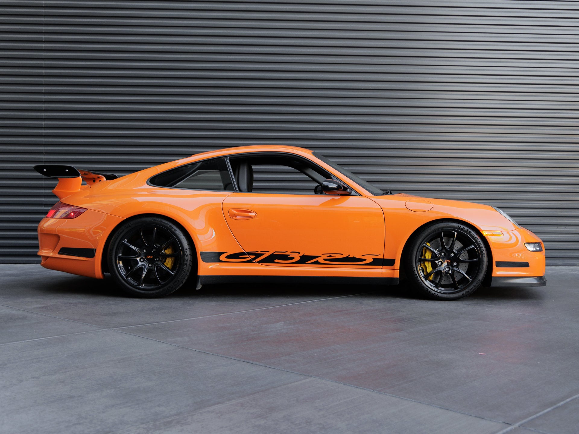 2008 Porsche 911 911 GT3 RS