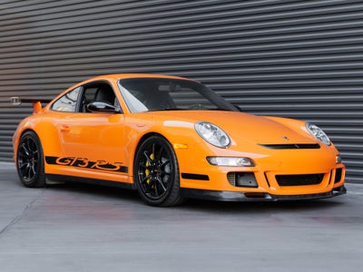 2008 Porsche 911 911 GT3 RS