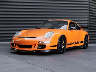 2008 Porsche 911 GT3 RS