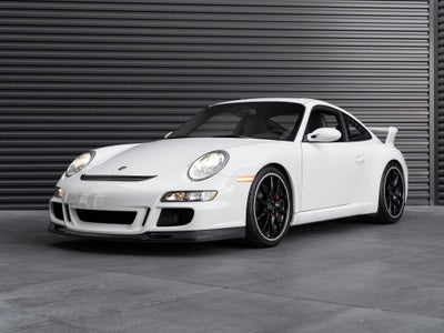 2007 Porsche 911 911 GT3