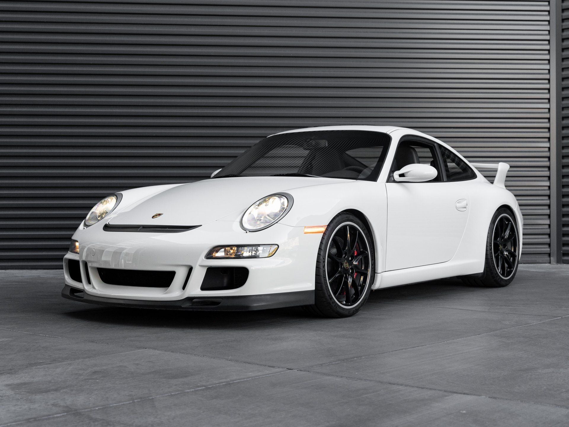 2007 Porsche 911 911 GT3