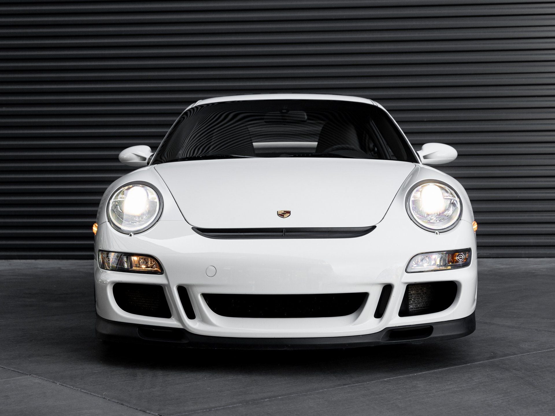 2007 Porsche 911 911 GT3