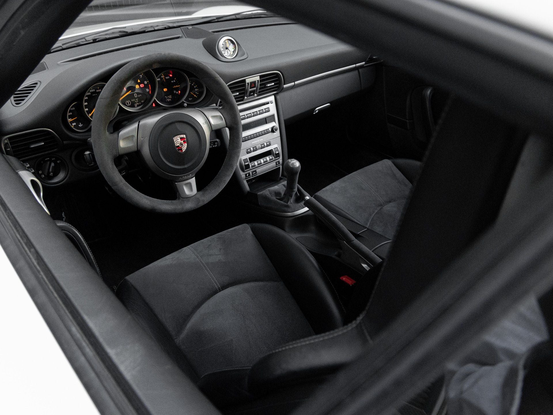 2007 Porsche 911 911 GT3