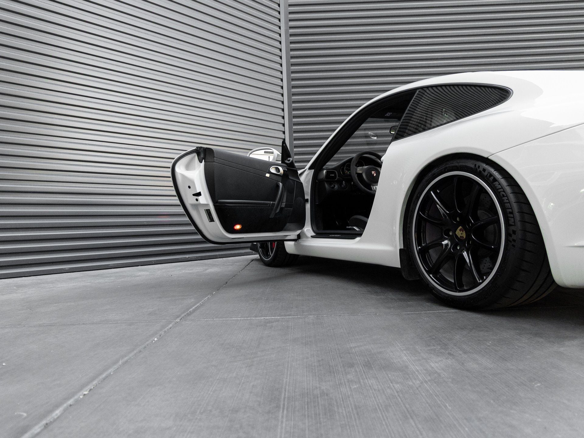 2007 Porsche 911 911 GT3