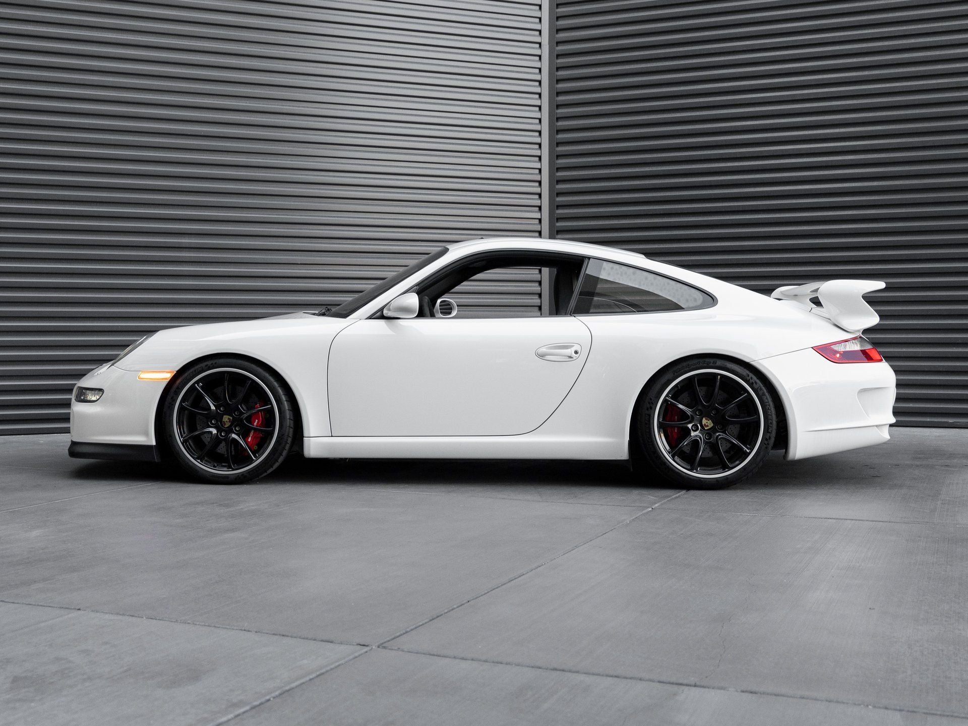 2007 Porsche 911 911 GT3