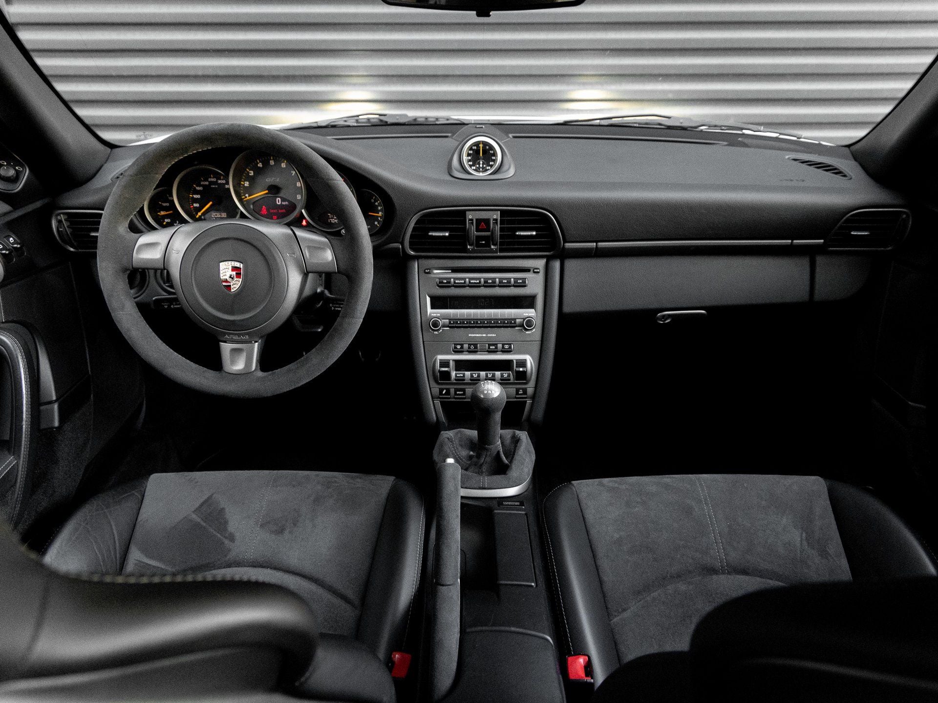 2007 Porsche 911 911 GT3