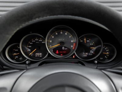 2007 Porsche 911 911 GT3