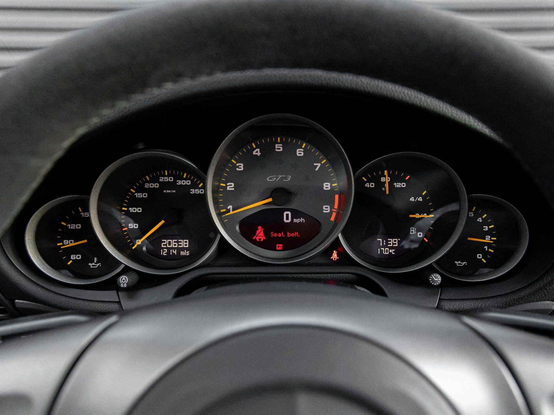 2007 Porsche 911 911 GT3