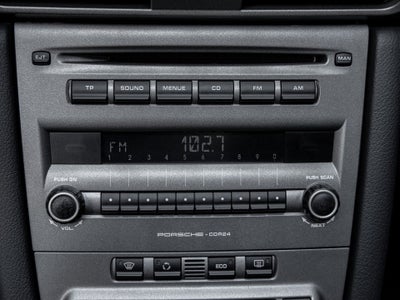 2007 Porsche 911 911 GT3