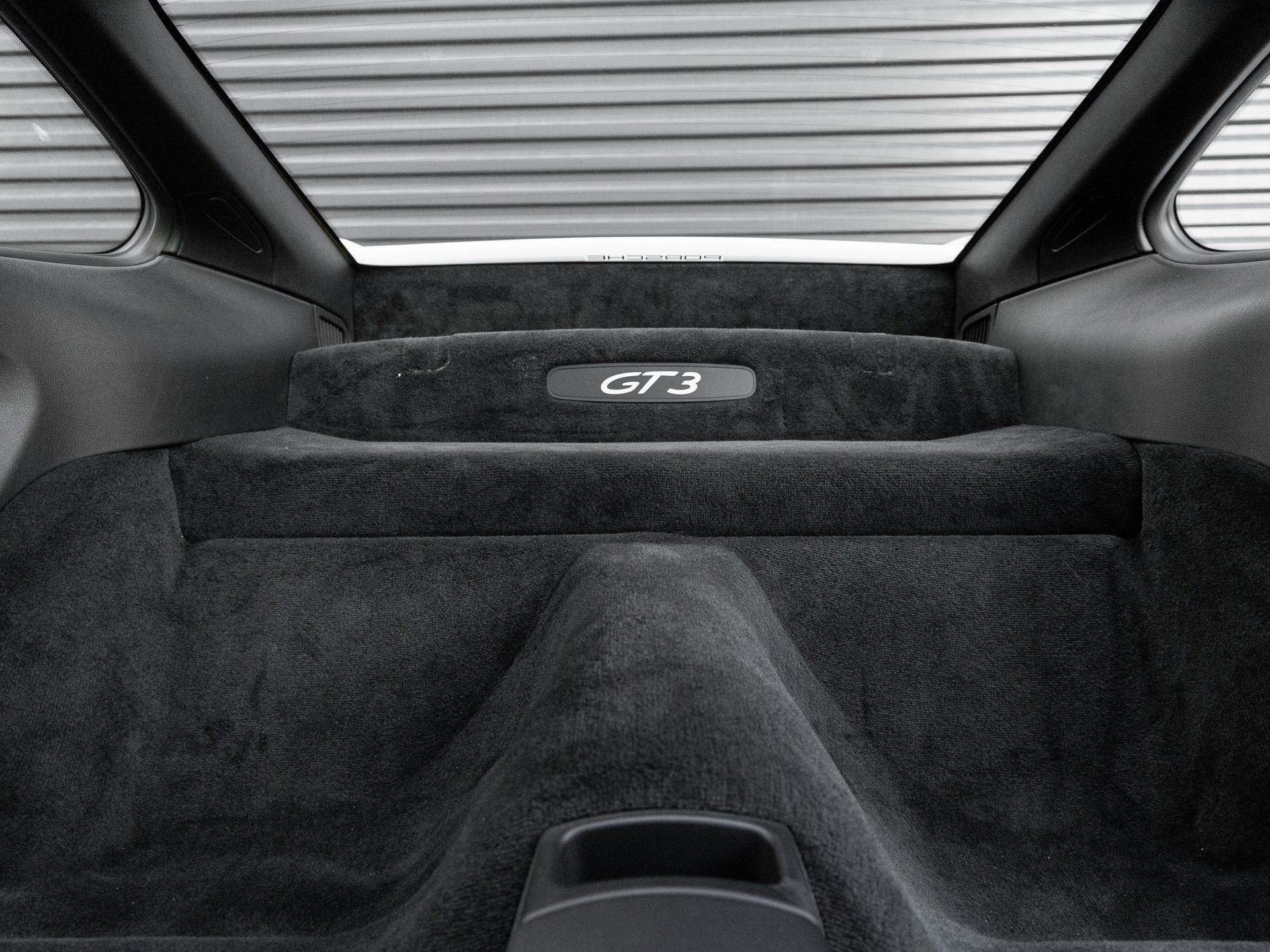 2007 Porsche 911 911 GT3