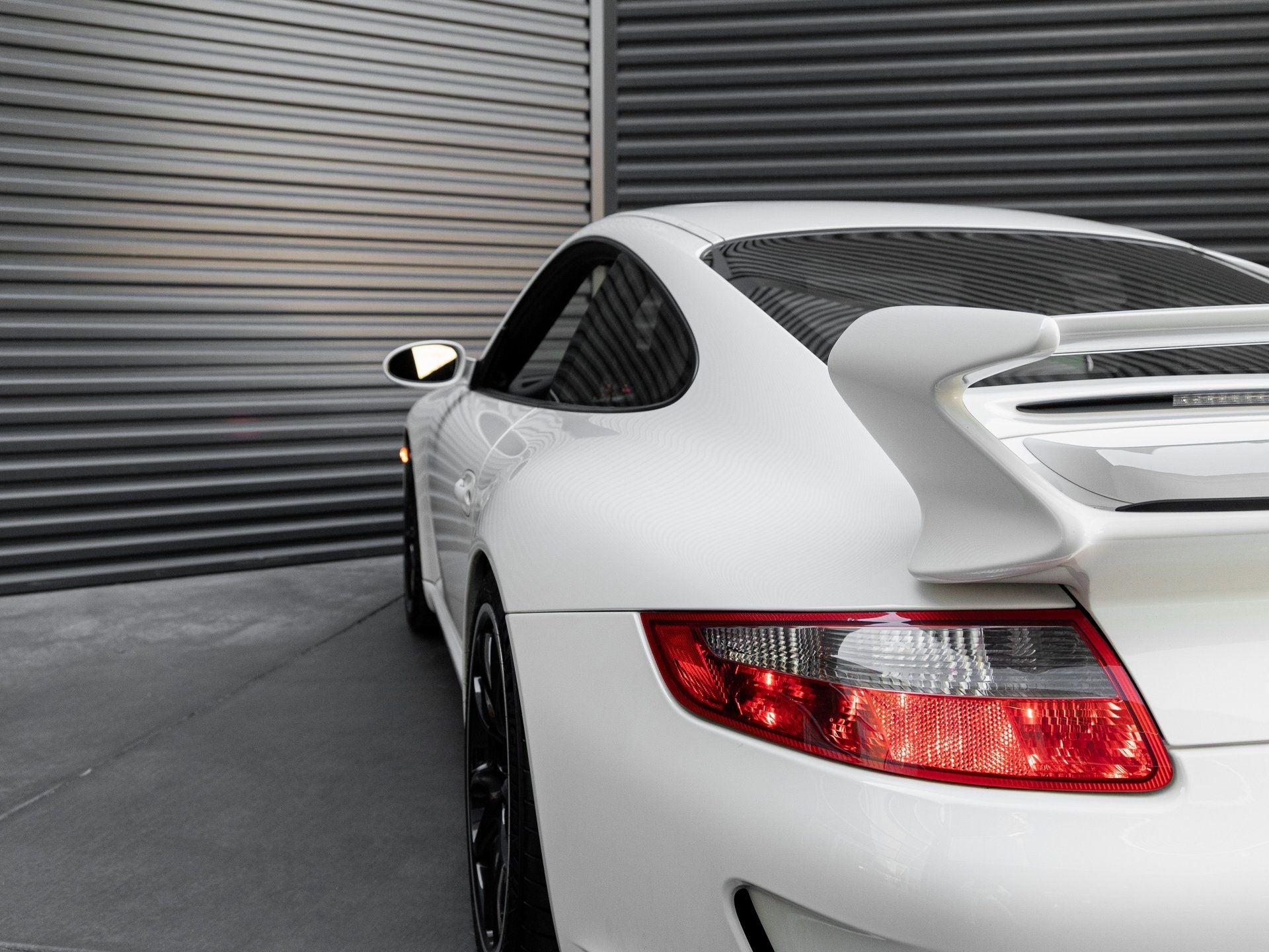 2007 Porsche 911 911 GT3