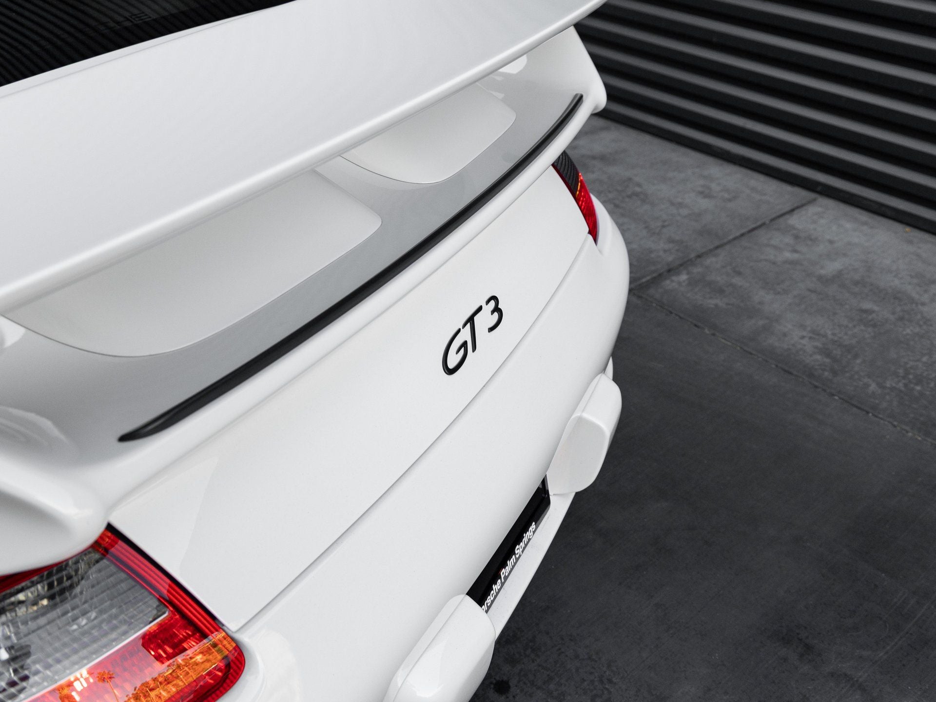 2007 Porsche 911 911 GT3