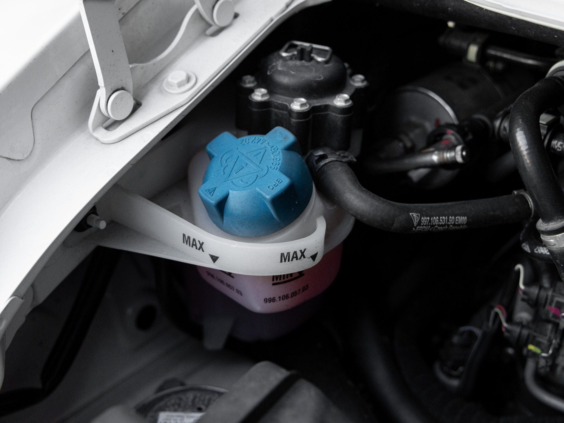 2007 Porsche 911 911 GT3