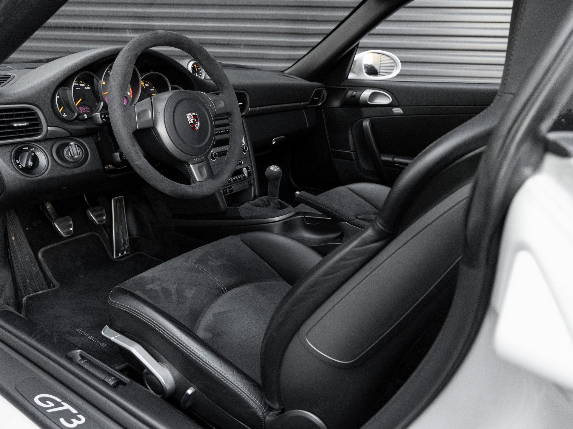 2007 Porsche 911 911 GT3