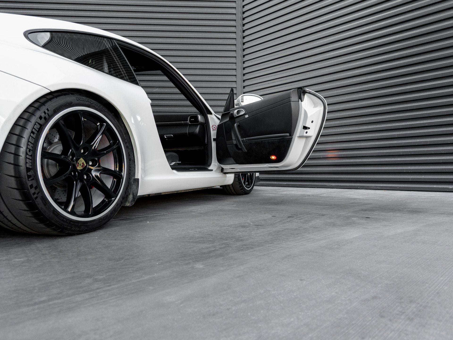 2007 Porsche 911 911 GT3