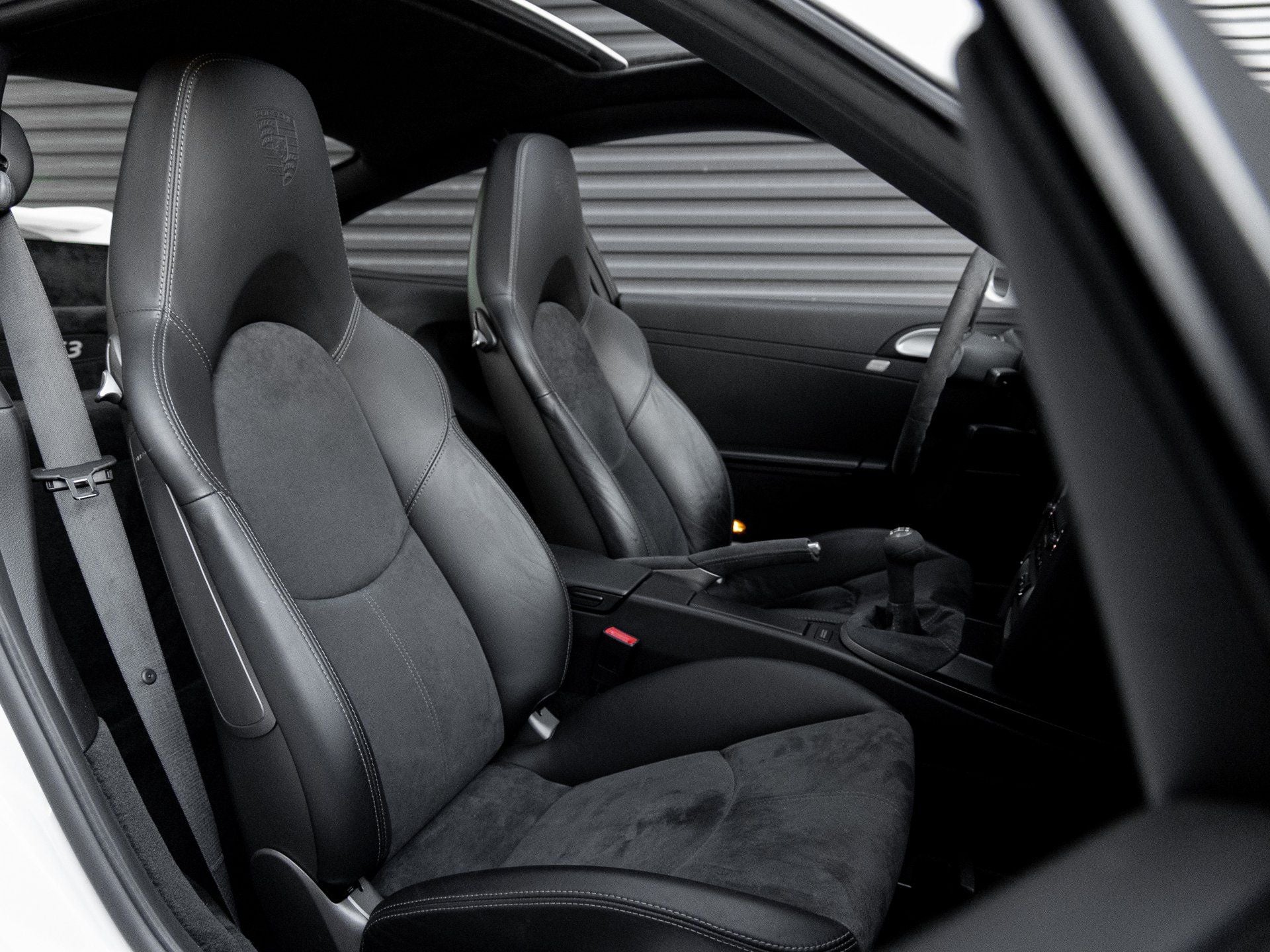 2007 Porsche 911 911 GT3