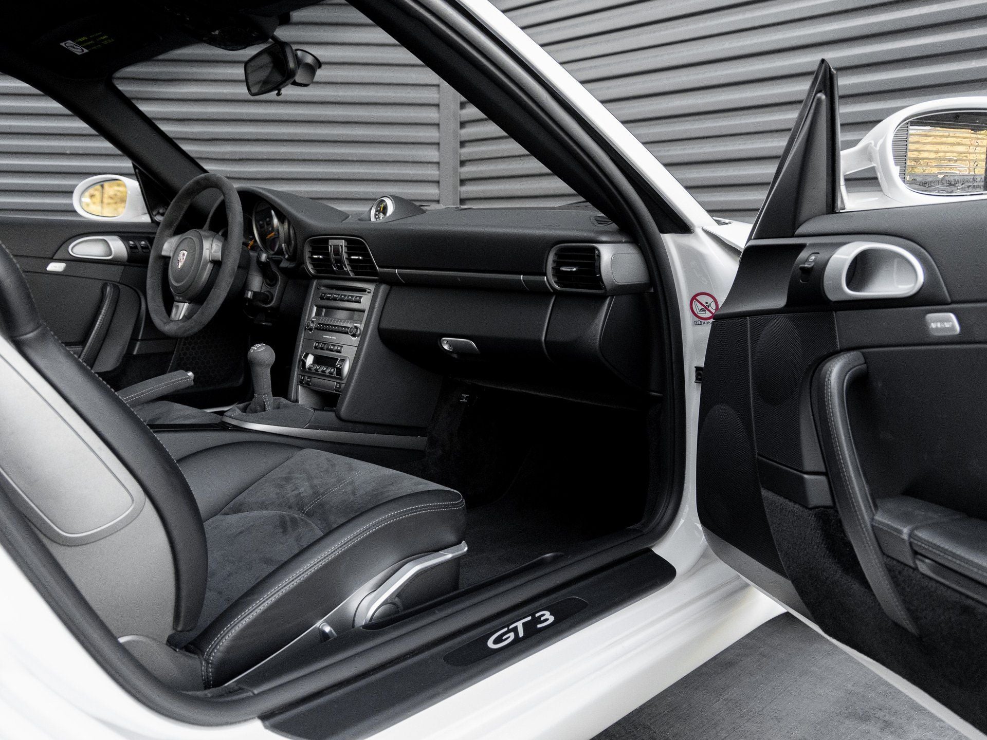 2007 Porsche 911 911 GT3