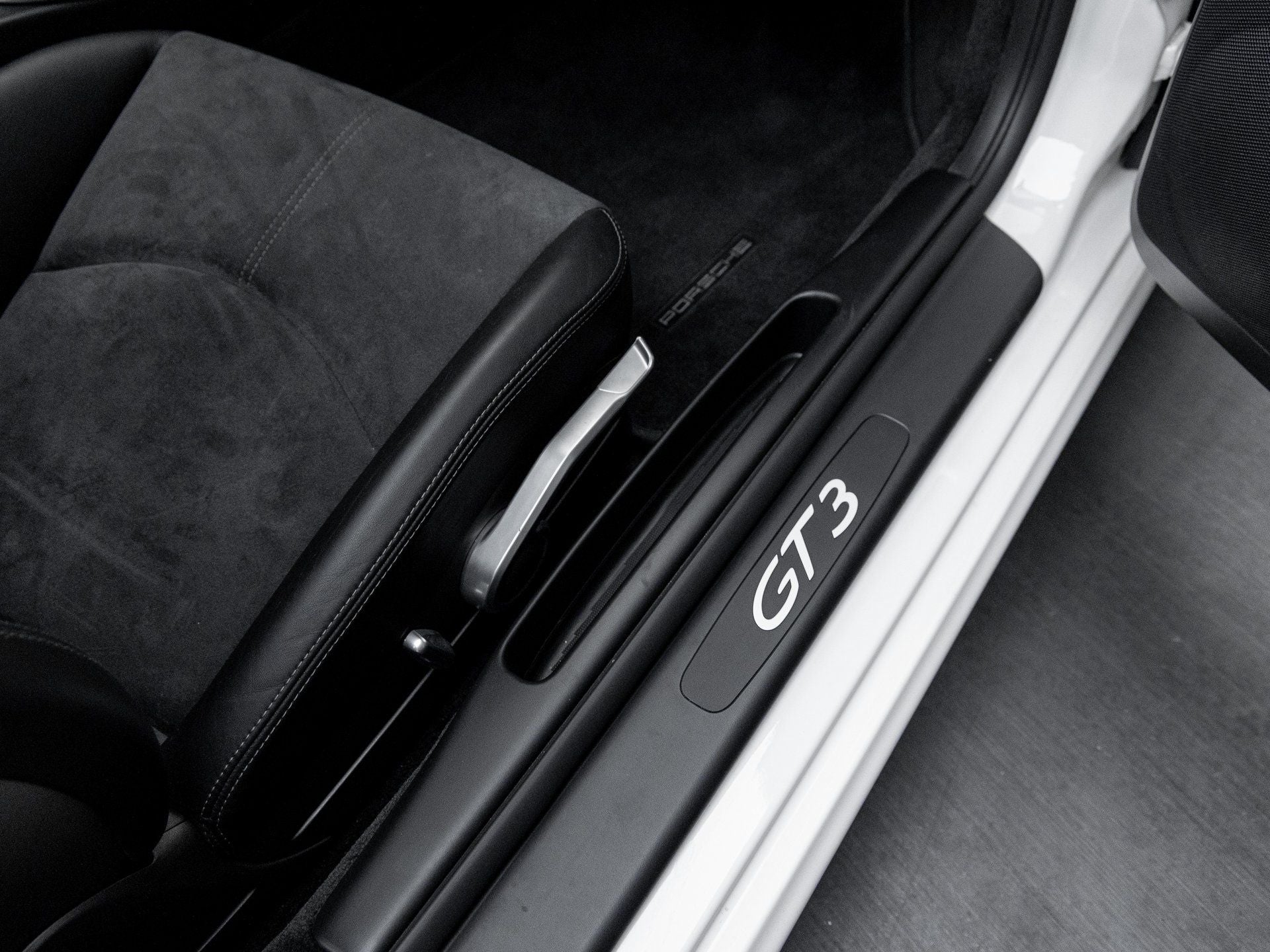 2007 Porsche 911 911 GT3