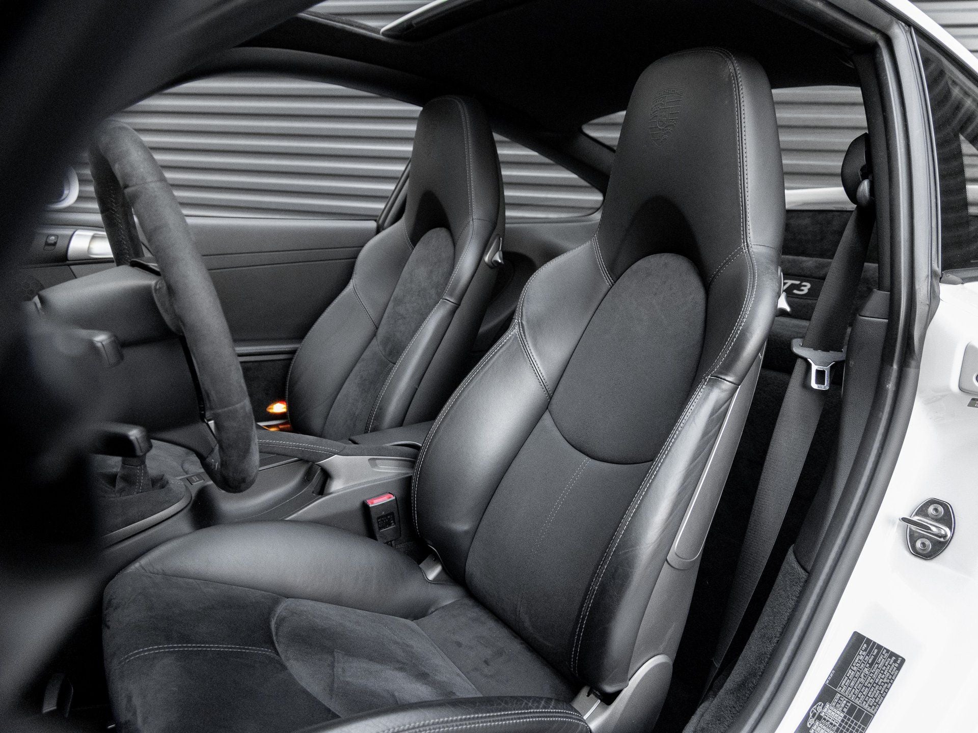 2007 Porsche 911 911 GT3