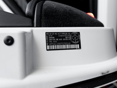 2007 Porsche 911 911 GT3