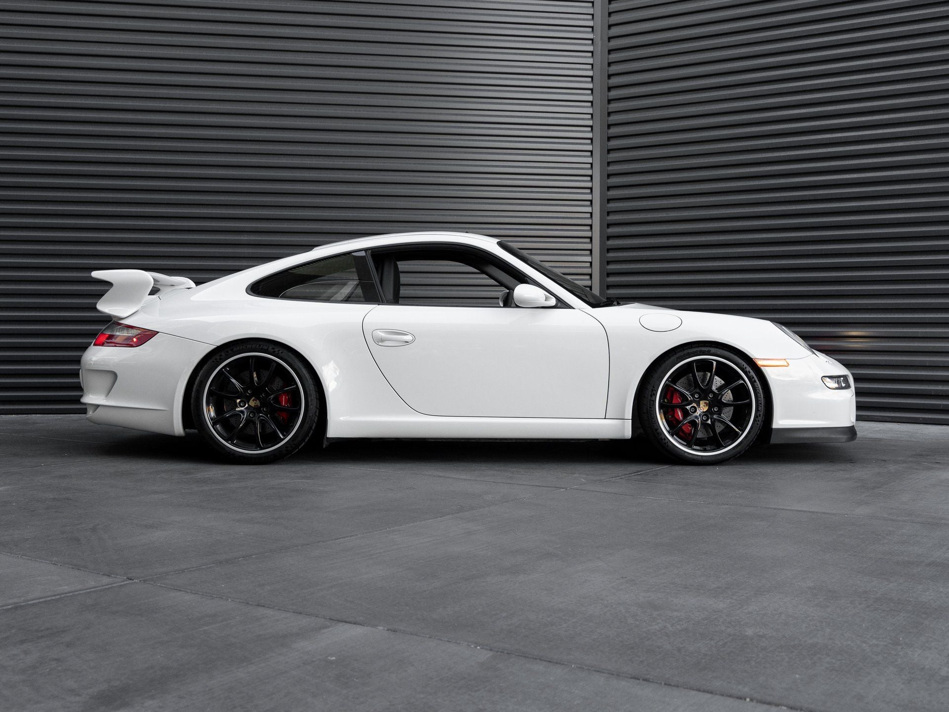 2007 Porsche 911 911 GT3