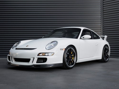 2008 Porsche 911 911 GT3