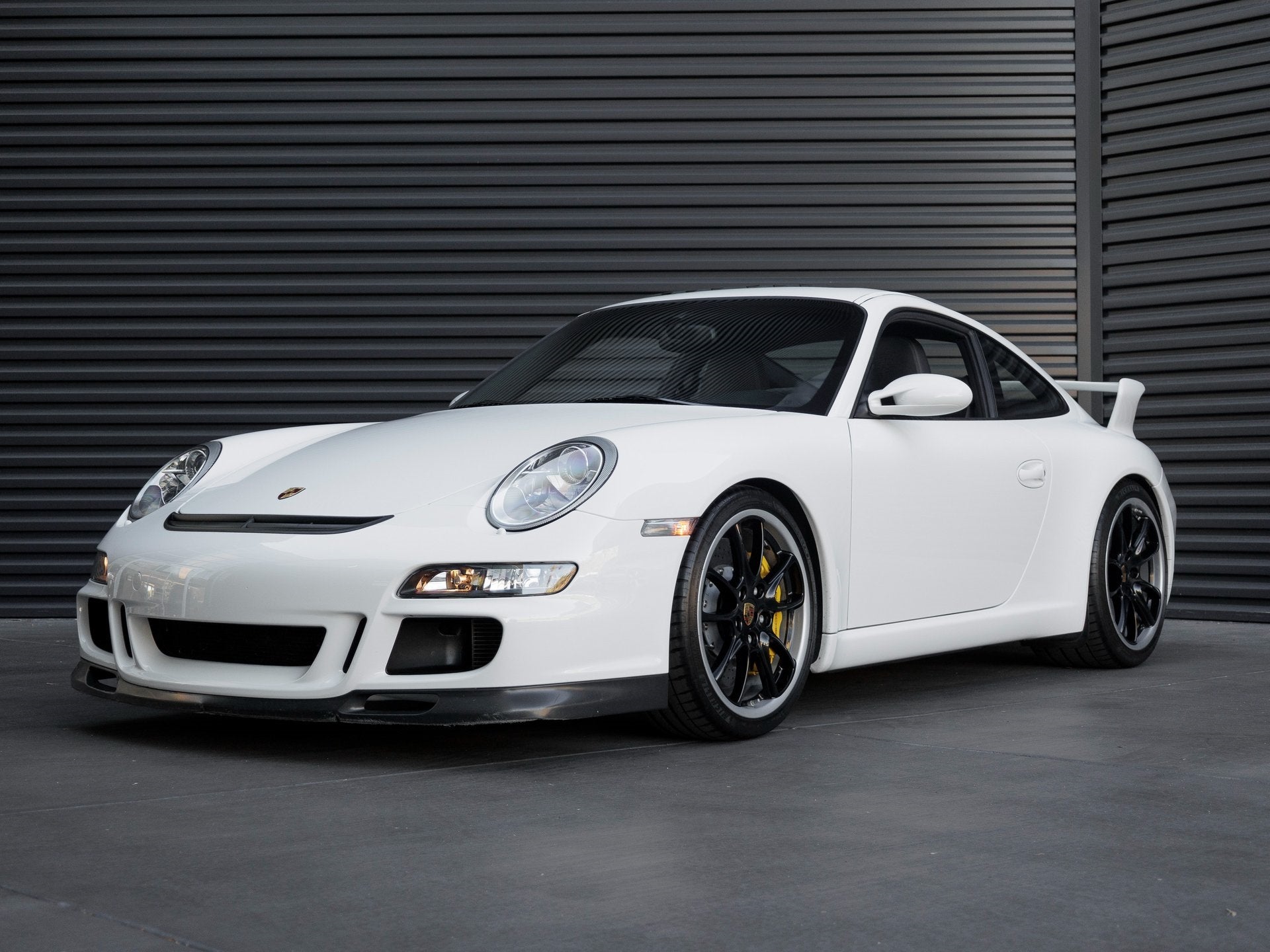 2008 Porsche 911 911 GT3