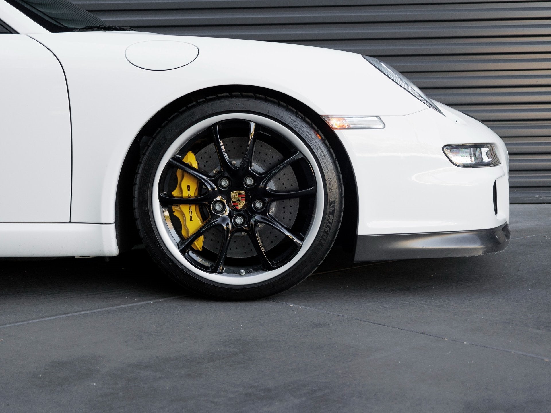 2008 Porsche 911 911 GT3