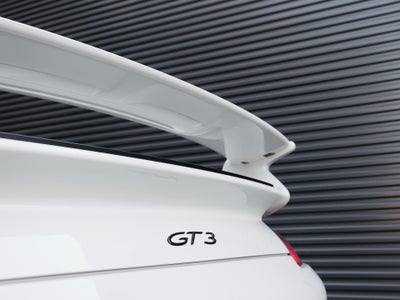 2008 Porsche 911 911 GT3