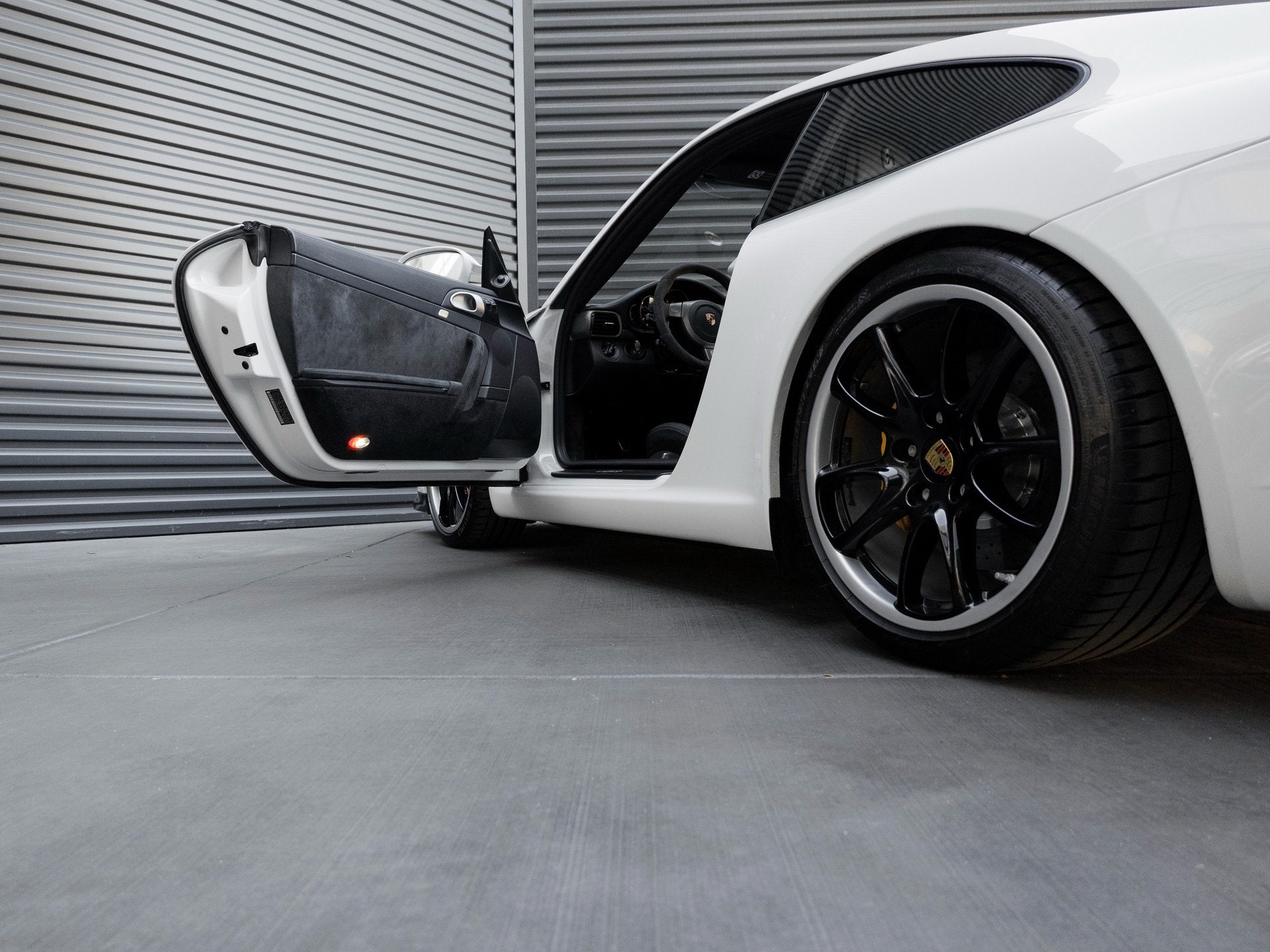 2008 Porsche 911 911 GT3