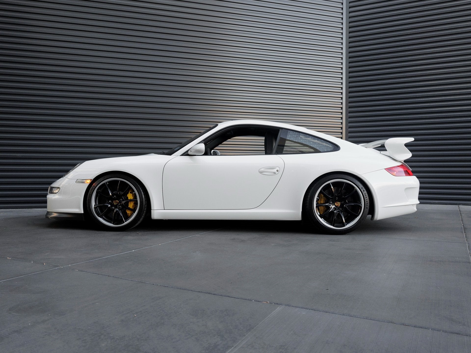 2008 Porsche 911 911 GT3
