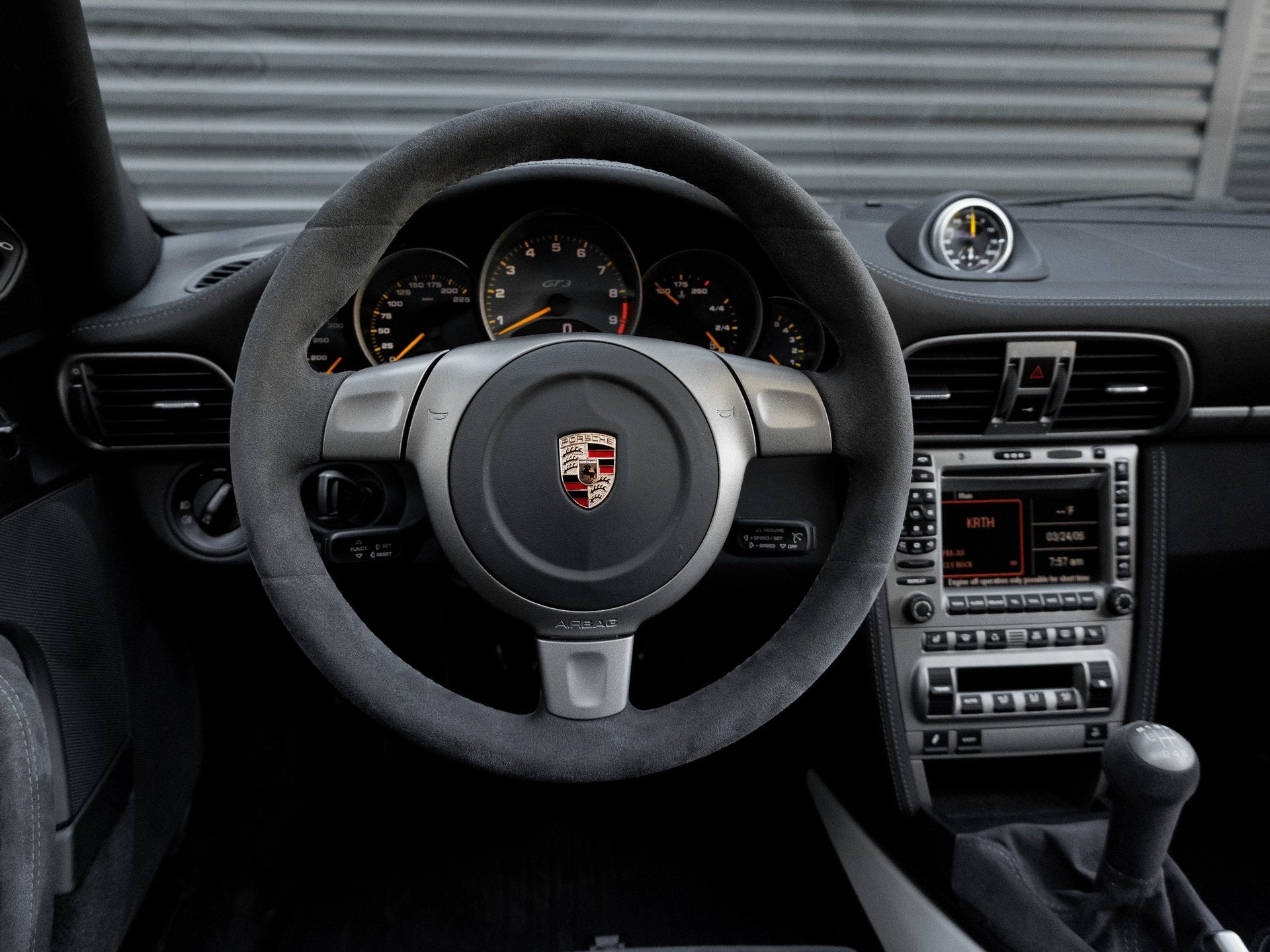 2008 Porsche 911 911 GT3