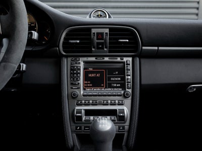 2008 Porsche 911 911 GT3