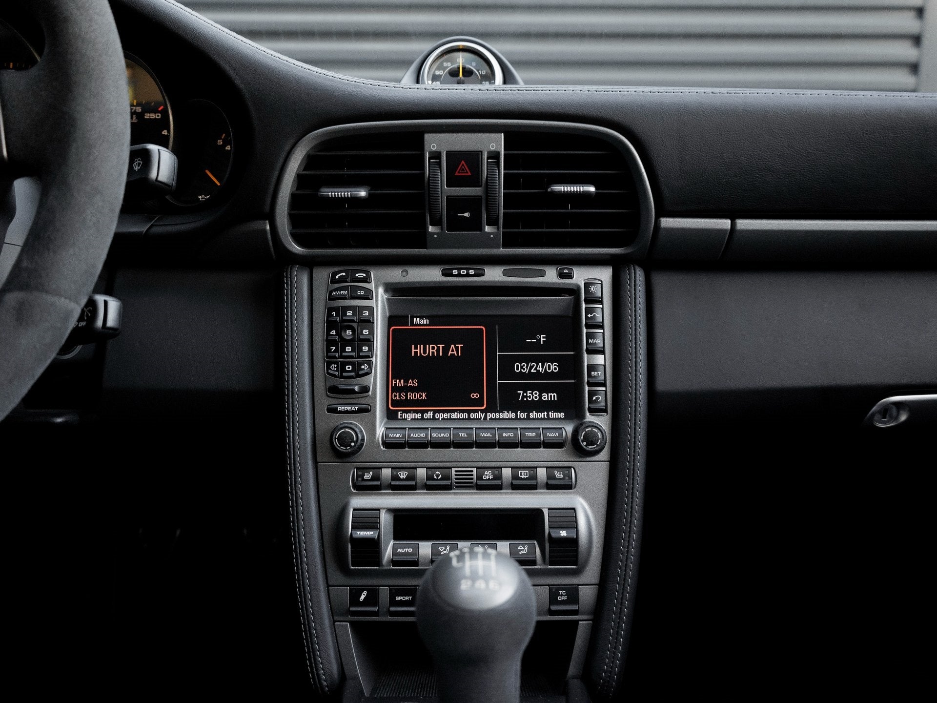 2008 Porsche 911 911 GT3