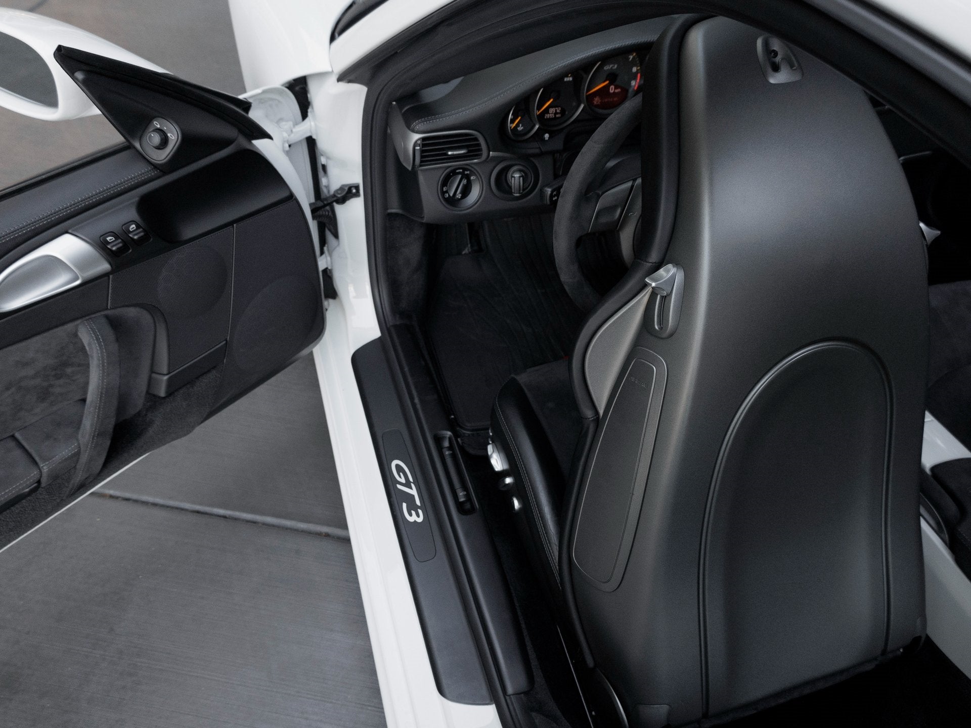 2008 Porsche 911 911 GT3