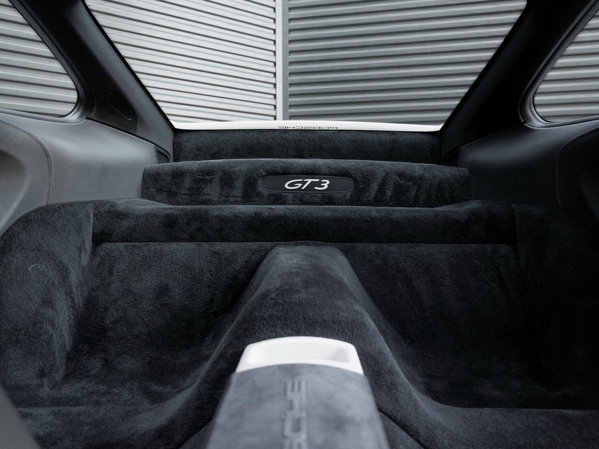 2008 Porsche 911 911 GT3