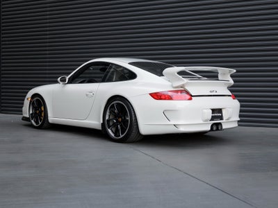 2008 Porsche 911 911 GT3