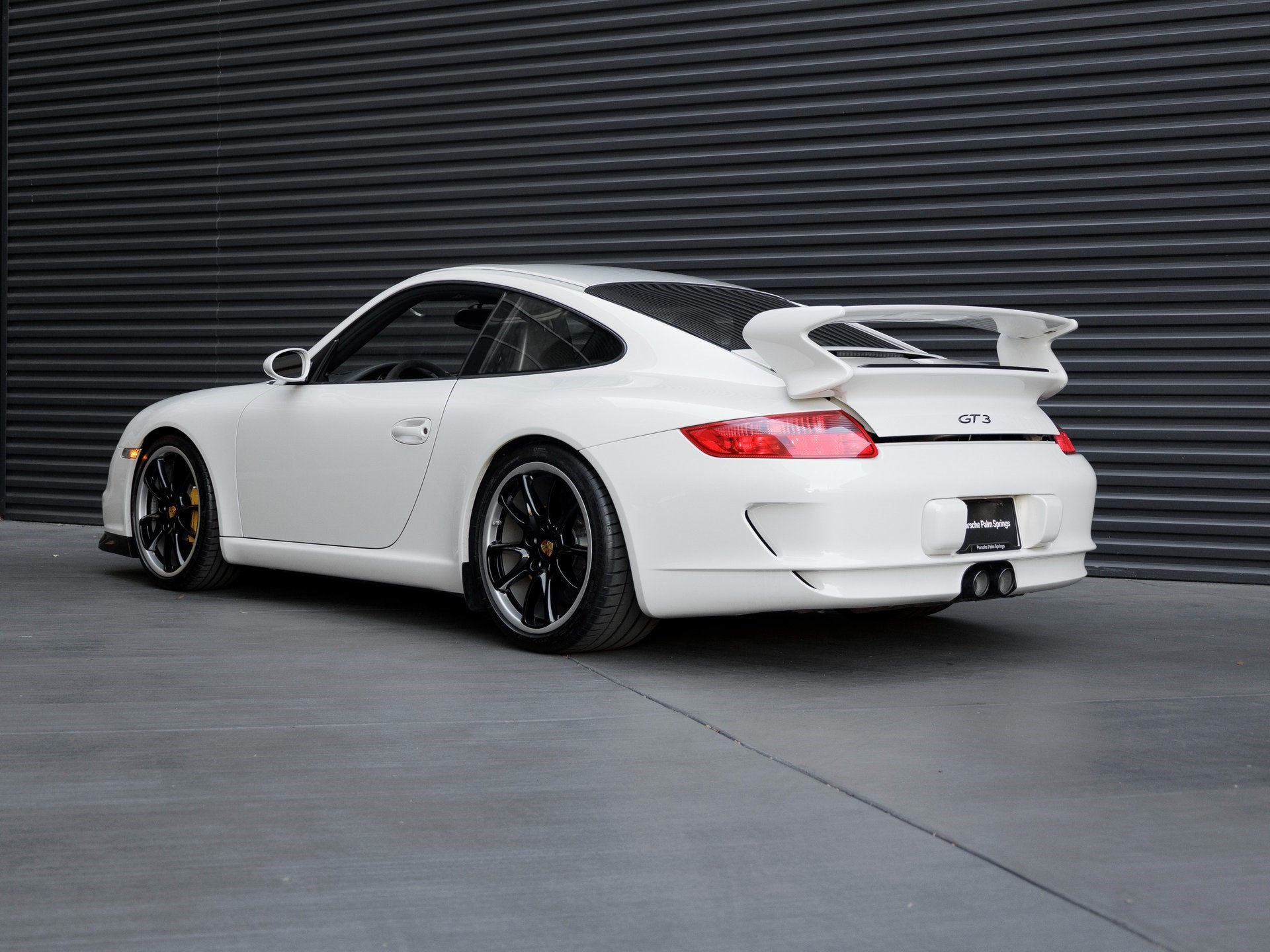 2008 Porsche 911 911 GT3