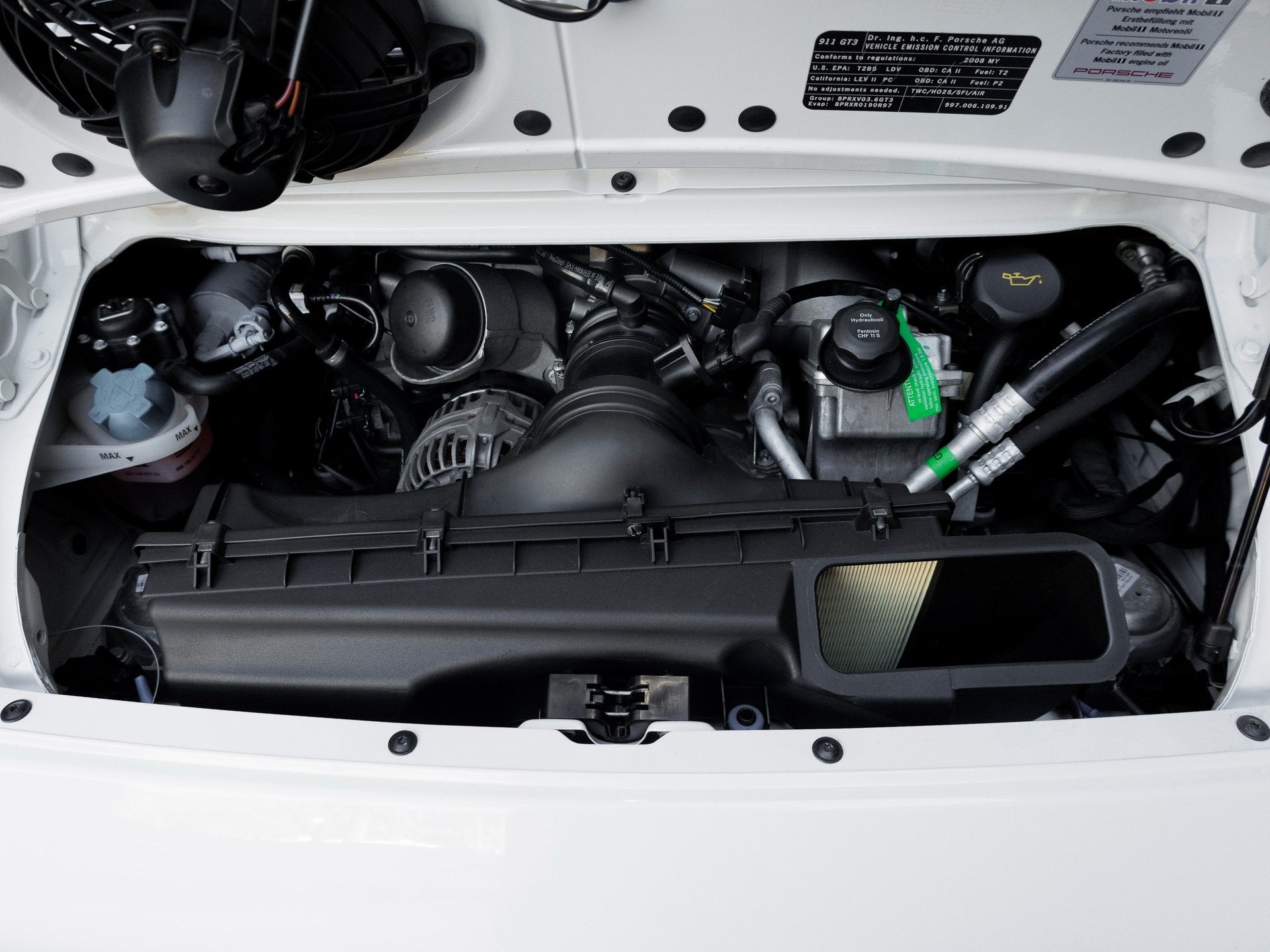 2008 Porsche 911 911 GT3