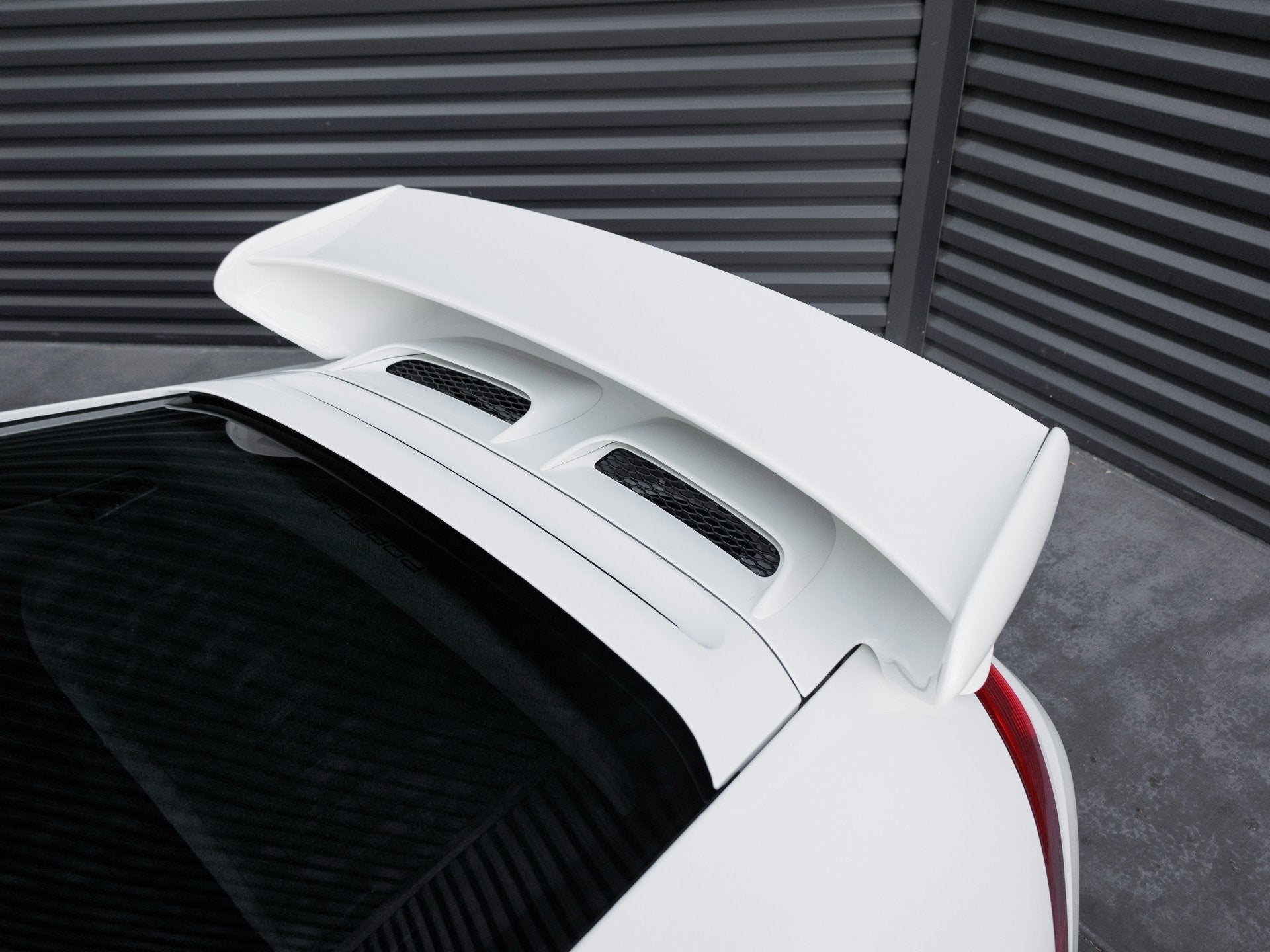 2008 Porsche 911 911 GT3